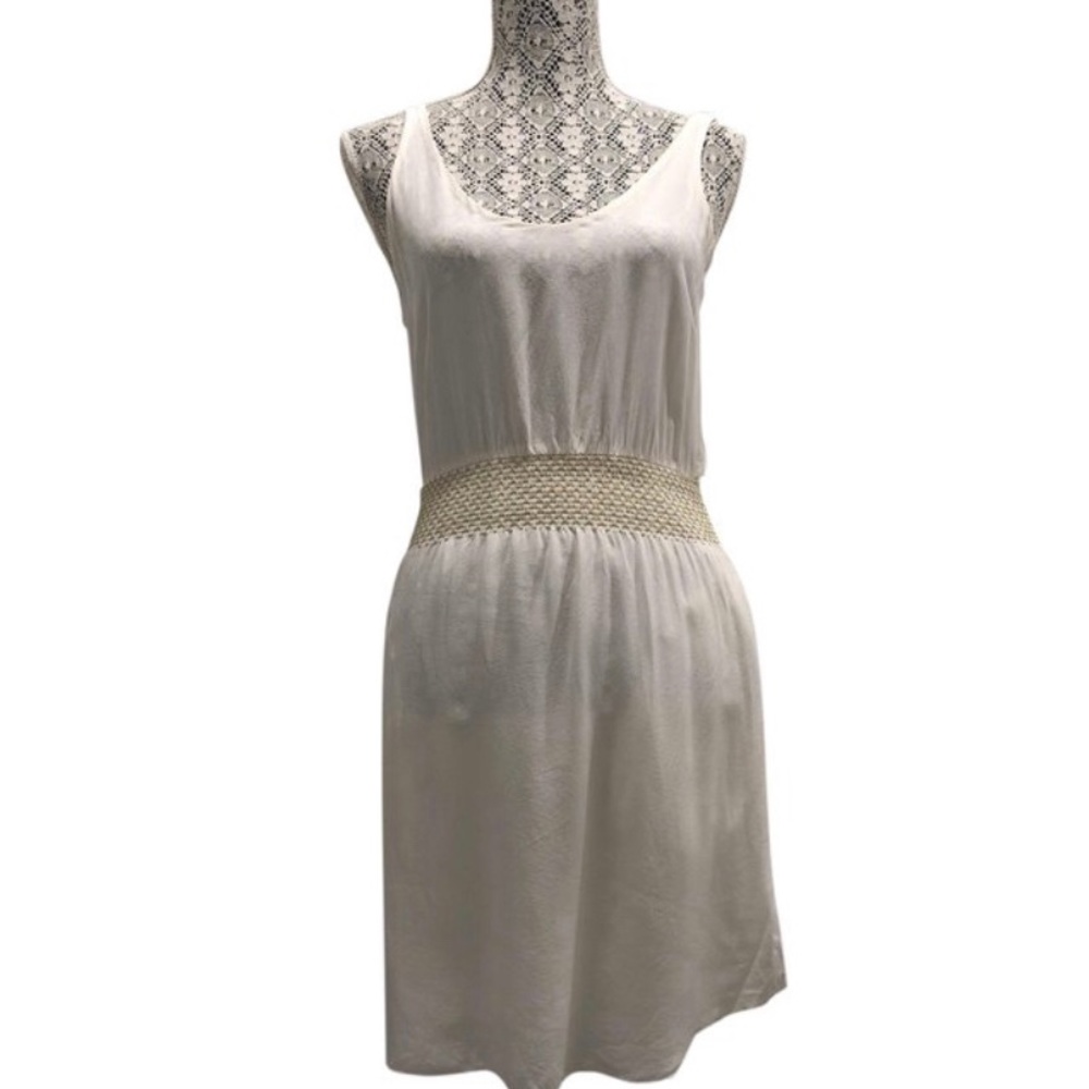 Aritzia Babaton silk dress